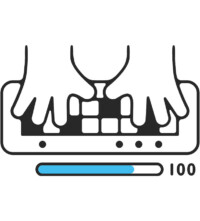 One-Click Setup icon